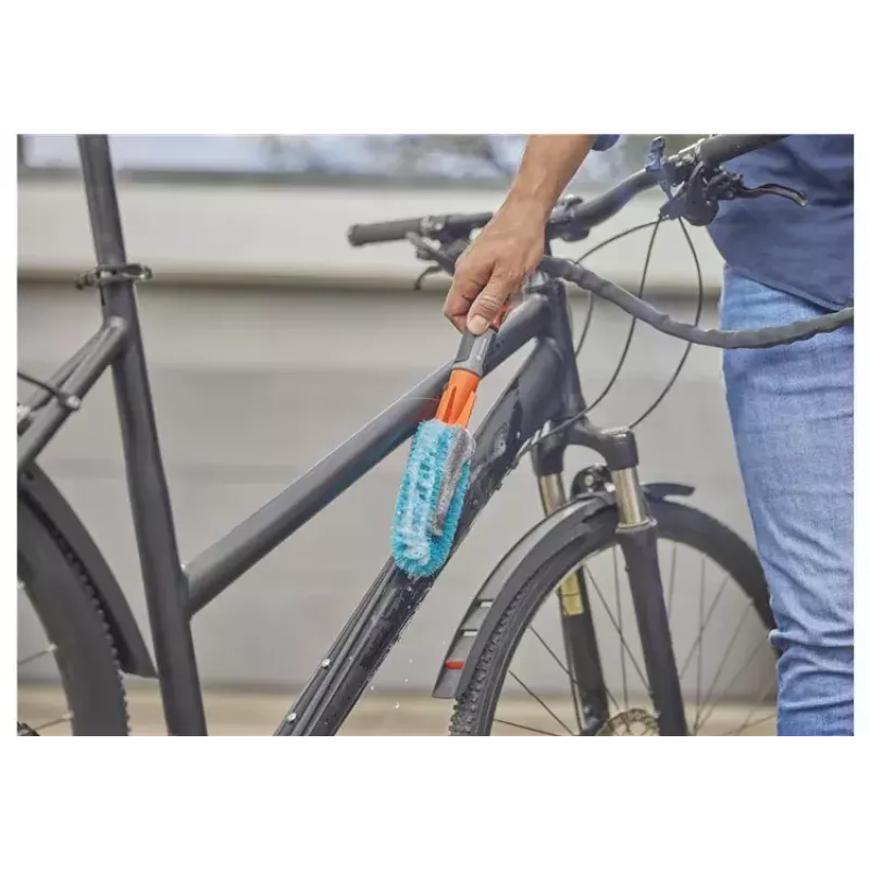 Gardena Cleansystem set de lavado para bicicletas, 18864-20