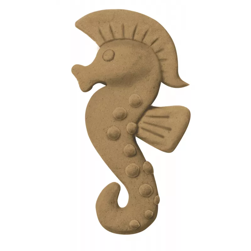 Kinetic Sand, 2 lb arena de juego marrón, juguete sensorial moldeable para niños, bolsa resellable (el envase puede variar), para niños a partir de 3 años