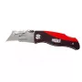 Bessey DBKPH-EU cúter plegable, mango de ABS, negro/rojo
