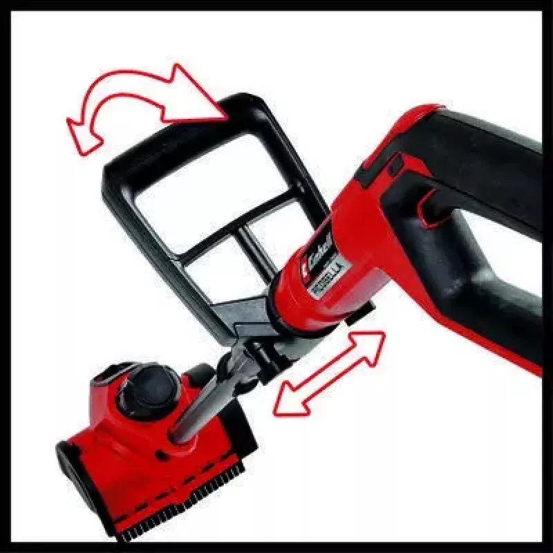 Limpiador con cepillo a batería Einhell PICOBELLA 1400 rpm