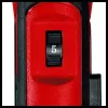 Limpiador con cepillo a batería Einhell PICOBELLA 1400 rpm