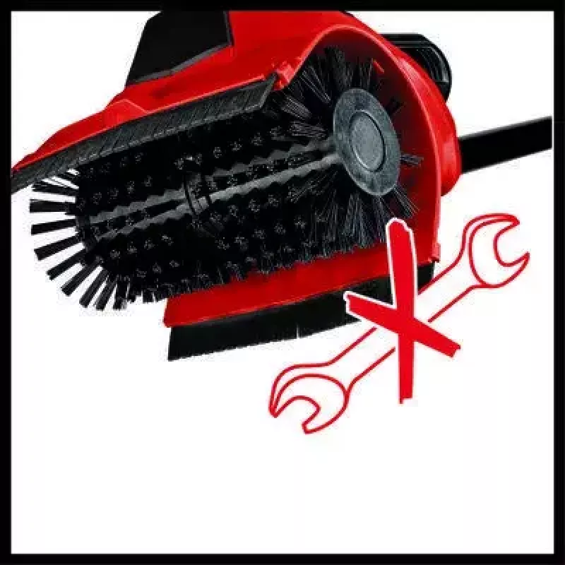 Limpiador con cepillo a batería Einhell PICOBELLA 1400 rpm