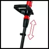 Limpiador con cepillo a batería Einhell PICOBELLA 1400 rpm