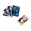 Games UNO Flip Transformers juego de cartas para niños y noche familiar