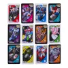 Games UNO Flip Transformers juego de cartas para niños y noche familiar