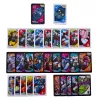 Games UNO Flip Transformers juego de cartas para niños y noche familiar