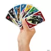 UNO The Amazing Spider-Man juego de cartas para niños, adultos y noche familiar inspirado en la serie de cómics de Marvel
