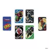 UNO The Amazing Spider-Man juego de cartas para niños, adultos y noche familiar inspirado en la serie de cómics de Marvel
