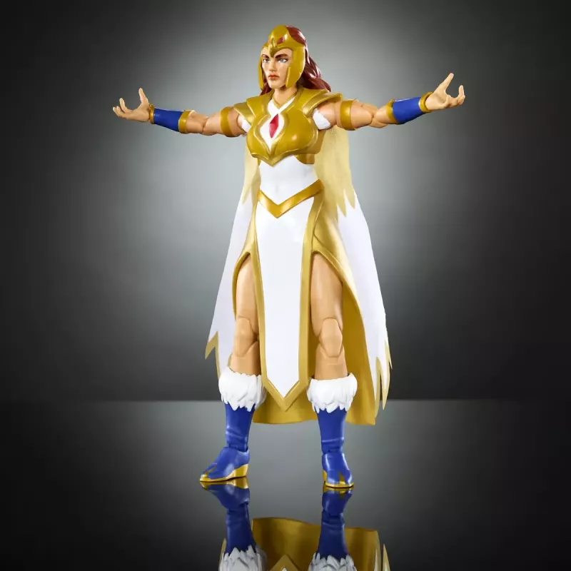 Figura de acción Mattel Masters of the Universe Sorceress Teela 6+ multicolor