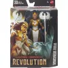 Figura de acción Mattel Masters of the Universe Sorceress Teela 6+ multicolor