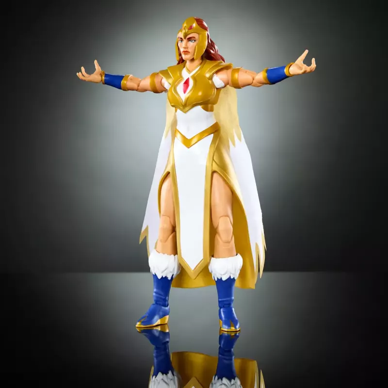 Figura de acción Mattel Masters of the Universe Sorceress Teela 6+ multicolor