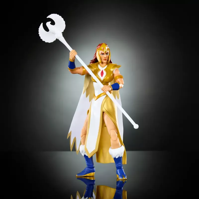 Figura de acción Mattel Masters of the Universe Sorceress Teela 6+ multicolor