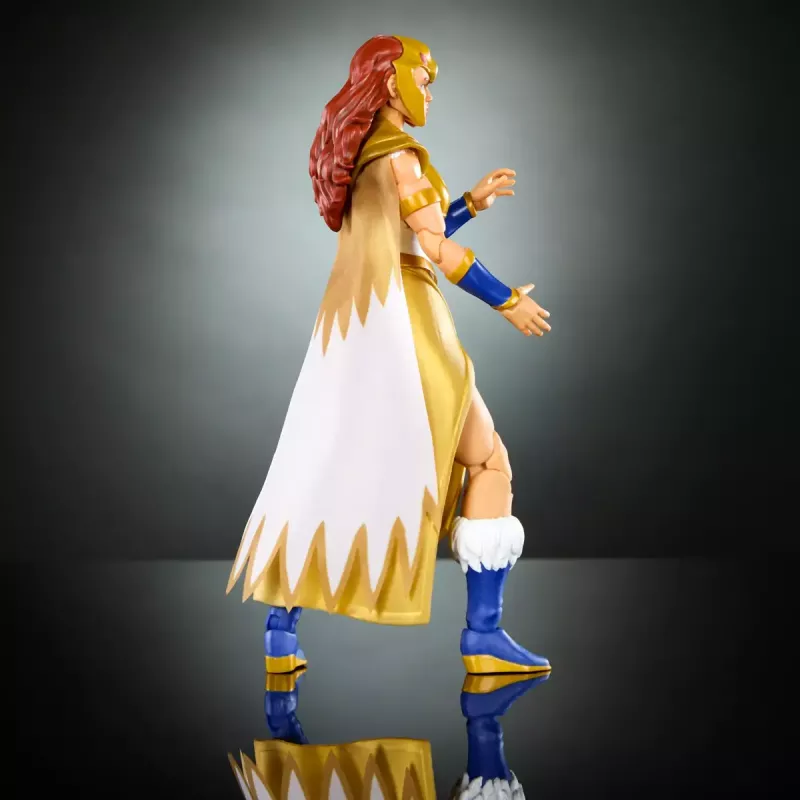 Figura de acción Mattel Masters of the Universe Sorceress Teela 6+ multicolor