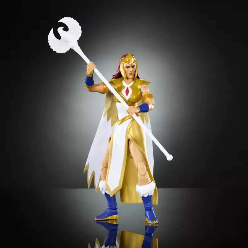Figura de acción Mattel Masters of the Universe Sorceress Teela 6+ multicolor