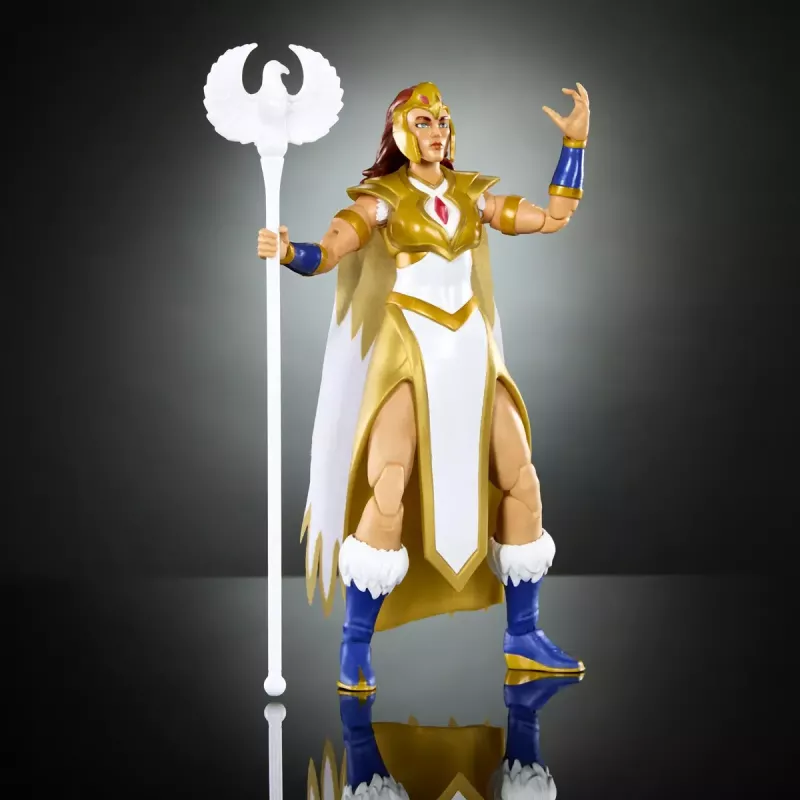 Figura de acción Mattel Masters of the Universe Sorceress Teela 6+ multicolor