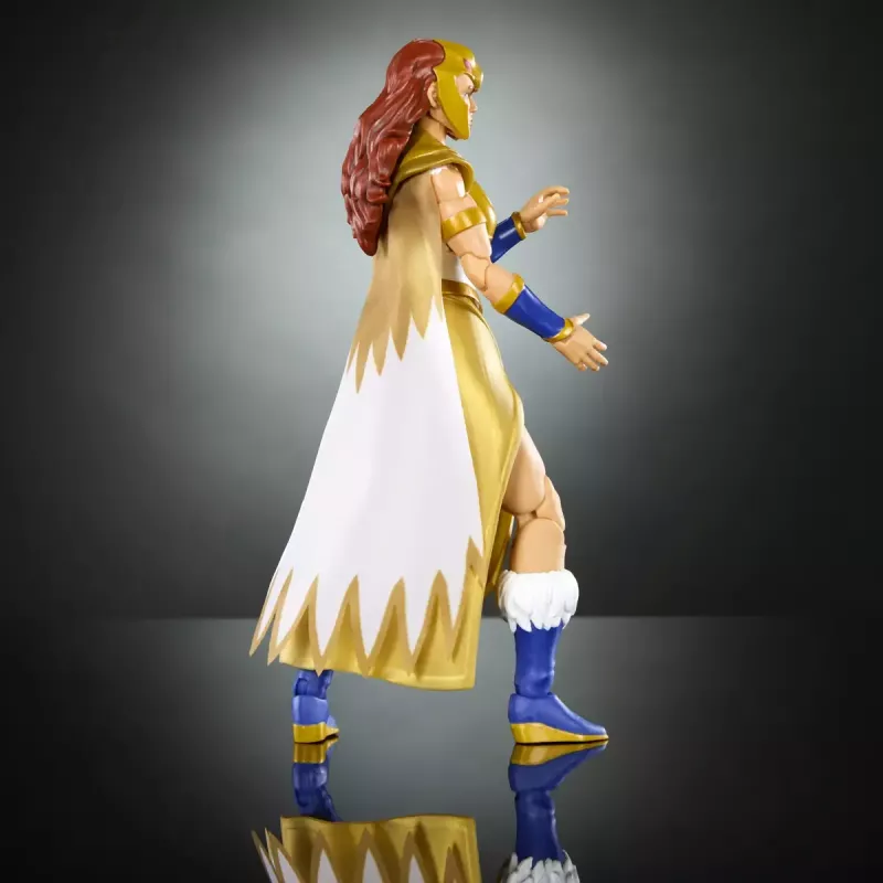 Figura de acción Mattel Masters of the Universe Sorceress Teela 6+ multicolor
