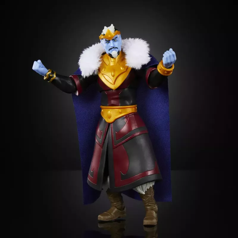 Figura de acción Mattel Masters of the Universe Masterversum multicolor 6+