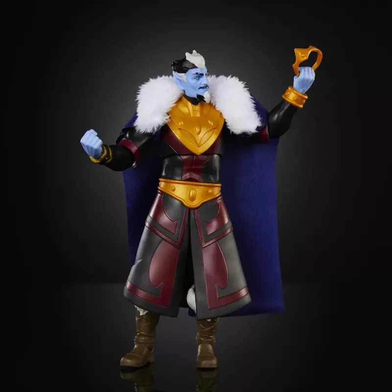 Figura de acción Mattel Masters of the Universe Masterversum multicolor 6+