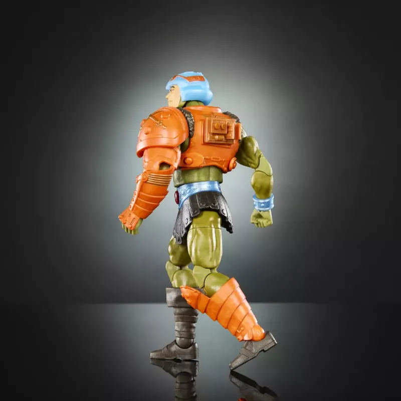 Figura de acción Mattel Masters of the Universe Man-At-Arms 6+ multicolor