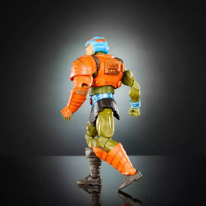 Figura de acción Mattel Masters of the Universe Man-At-Arms 6+ multicolor