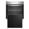 Beko BBUC12020X set de cocina placa vitrocerámica eléctrica