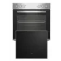Beko BBUC12020X set de cocina placa vitrocerámica eléctrica