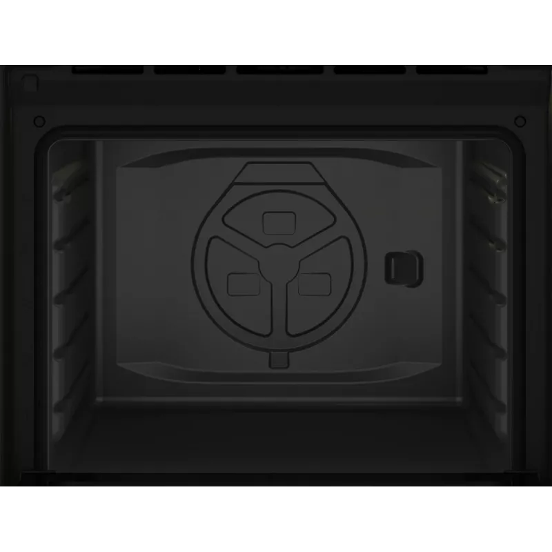 Beko BBUC12020X set de cocina placa vitrocerámica eléctrica