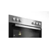Beko BBUC12020X set de cocina placa vitrocerámica eléctrica