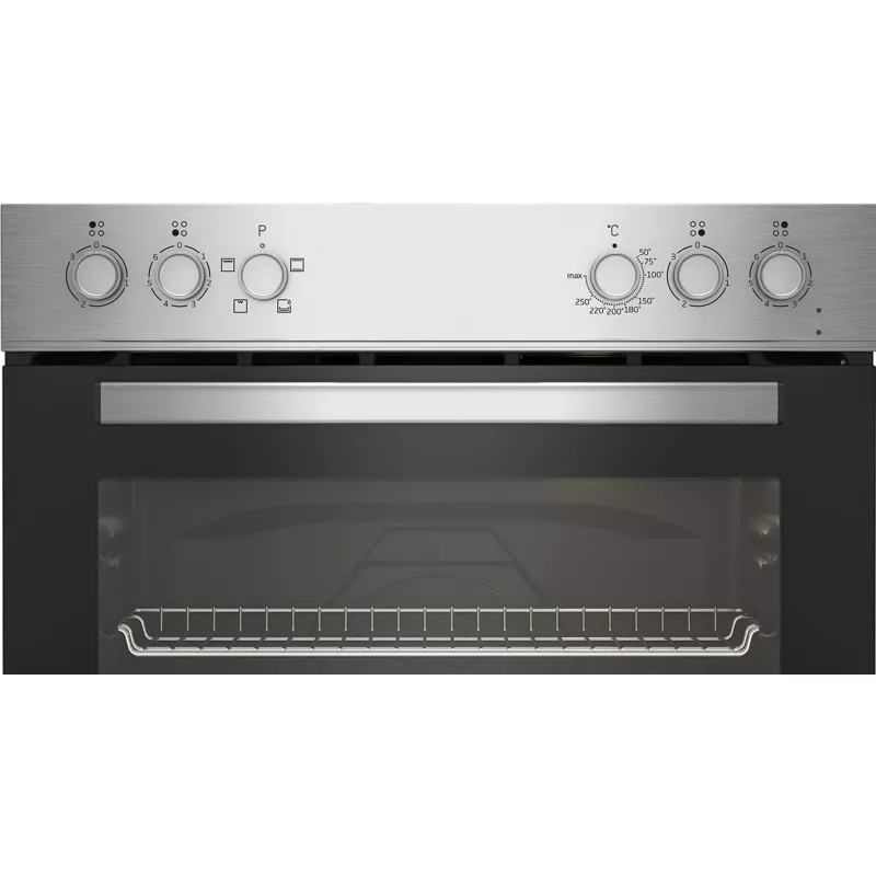Beko BBUC12020X set de cocina placa vitrocerámica eléctrica