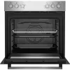 Beko BBUC12020X set de cocina placa vitrocerámica eléctrica