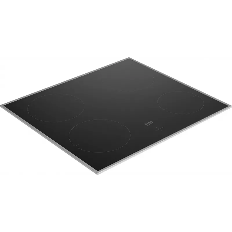 Beko BBUC12020X set de cocina placa vitrocerámica eléctrica