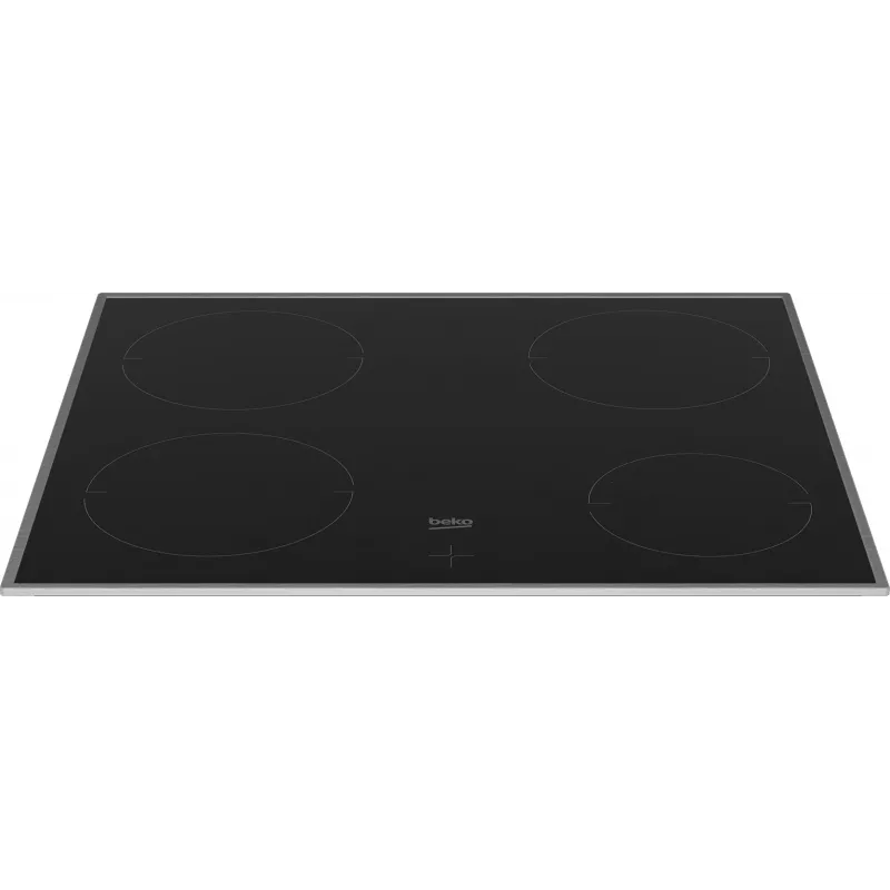 Beko BBUC12020X set de cocina placa vitrocerámica eléctrica