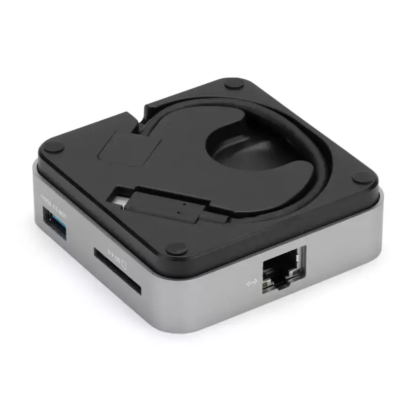 Dock para portátil OWC OWCTCDK6P2SG