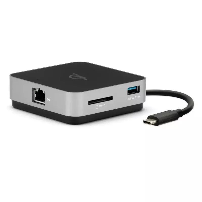 Dock para portátil OWC OWCTCDK6P2SG
