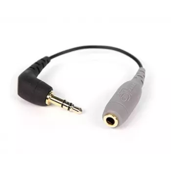 Adaptador RODE SC3 3,5 mm TRRS a TRS para Smart Lavalier