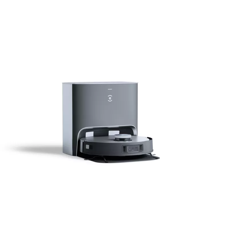 Ecovacs Deebot X1 Plus negro, gris
