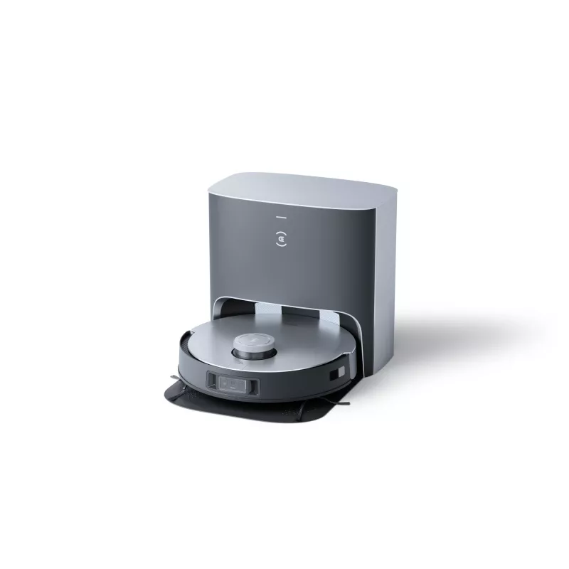 Ecovacs Deebot X1 Plus negro, gris