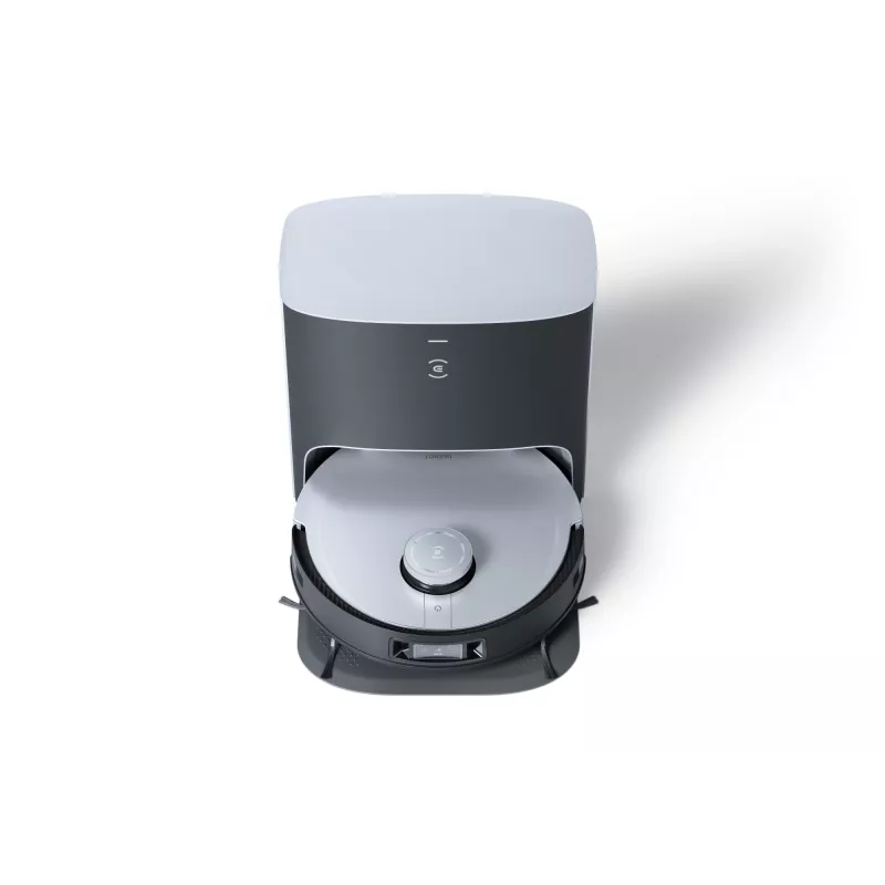 Ecovacs Deebot X1 Plus negro, gris