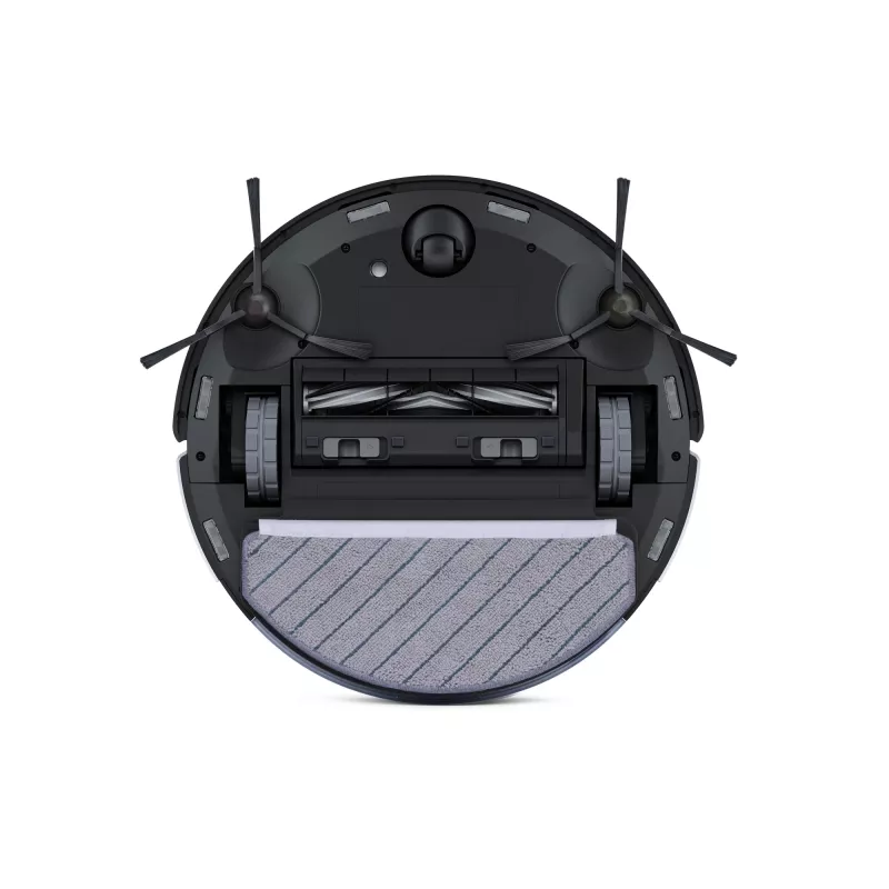Ecovacs Deebot X1 Plus negro, gris