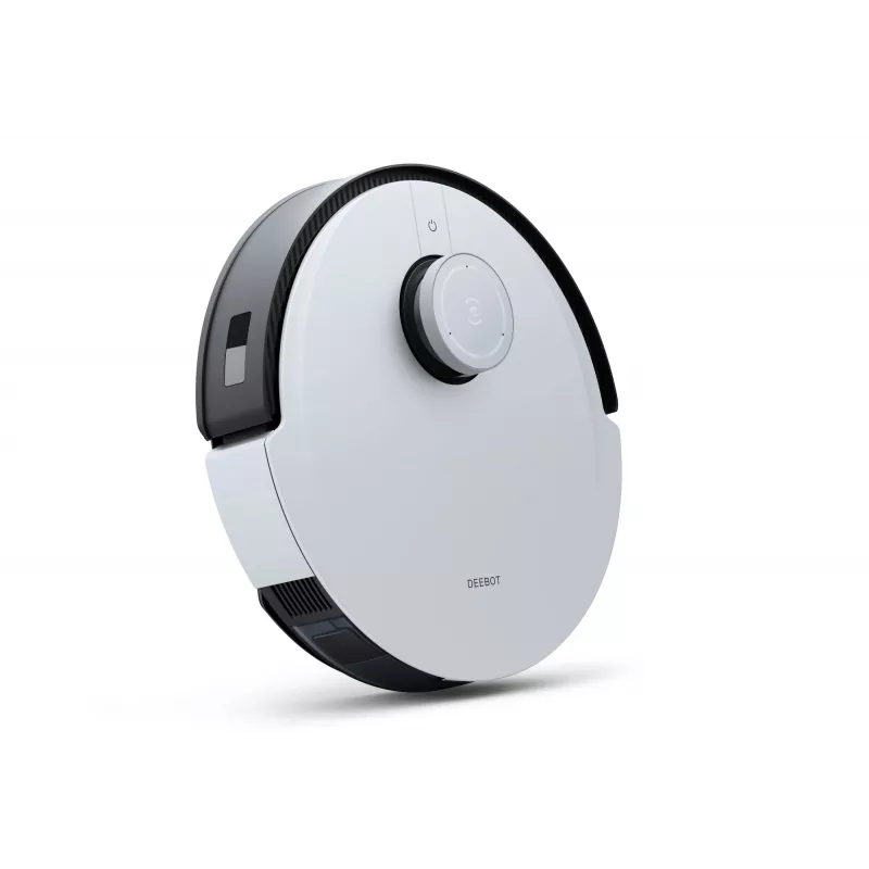 Ecovacs Deebot X1 Plus negro, gris