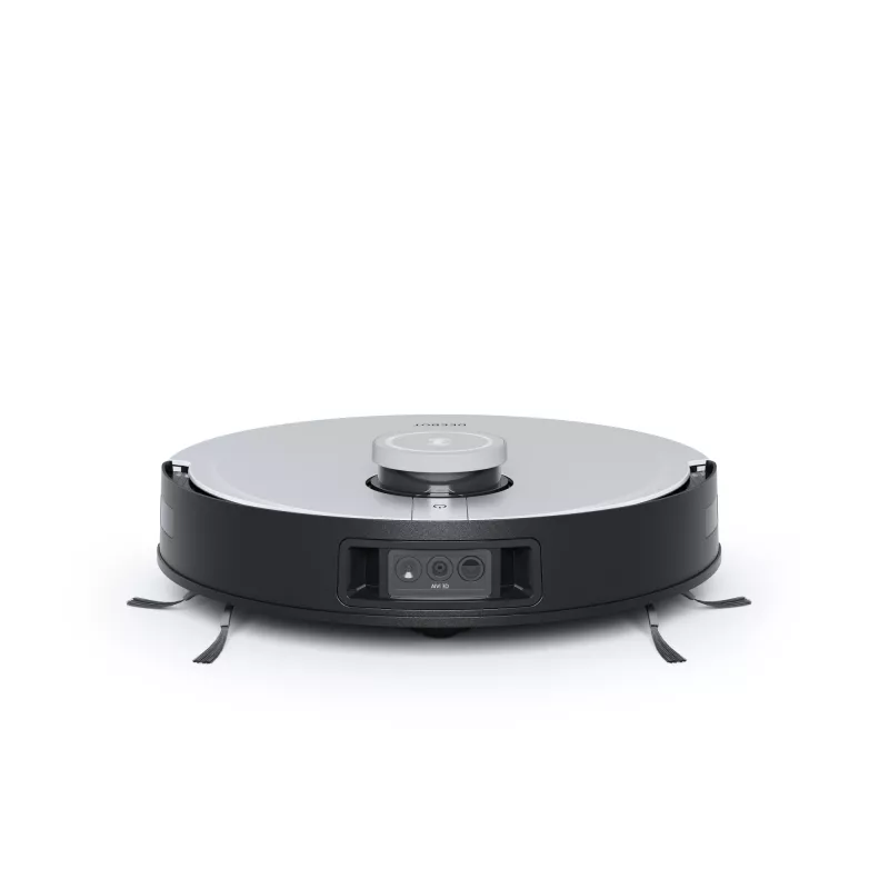 Ecovacs Deebot X1 Plus negro, gris