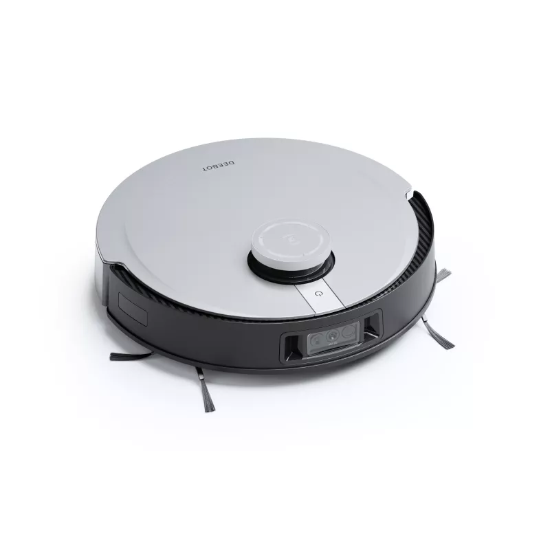 Ecovacs Deebot X1 Plus negro, gris