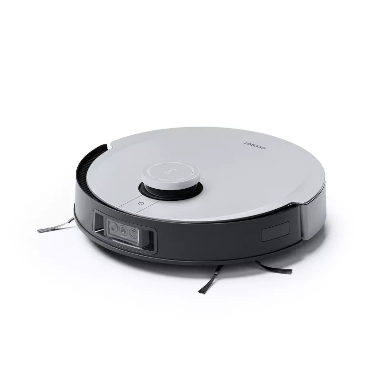 Ecovacs Deebot X1 Plus negro, gris