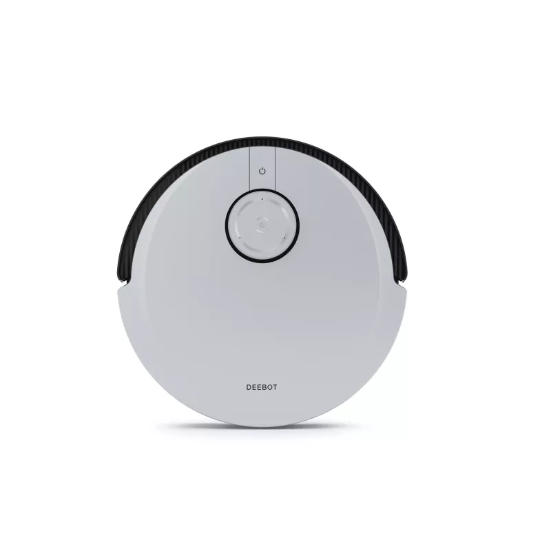 Ecovacs Deebot X1 Plus negro, gris