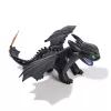 Figura interactiva de dragón Desdentao con efectos de luz y sonido — Spin Master Cómo entrenar a tu dragón