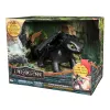 Figura interactiva de dragón Desdentao con efectos de luz y sonido — Spin Master Cómo entrenar a tu dragón