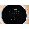Freidora de aire Unold 58695 individual 3,5 L independiente 1200 W negra
