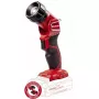 Foco de trabajo LED Einhell TE-CL 18 Li H-Solo negro rojo