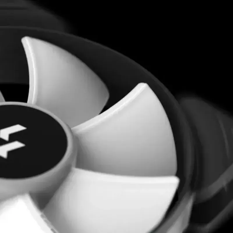 Ventilador de carcasa Fractal Design Aspect 14 RGB PWM