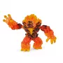 schleich ELDRADOR CREATURES Lava Smasher, 7 año(s), Lava World, monstruos y dragones, naranja, plástico, 1 pieza